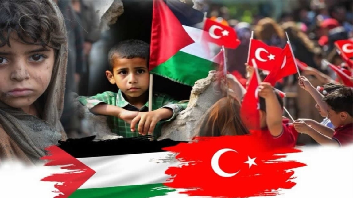 GAZZELİ ÇOCUKLARA DESTEK KERMESİ